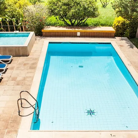 Hort 3 Cames Villa Pollenca